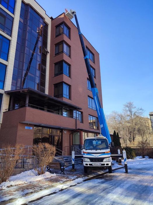 Автовышка 25 метров