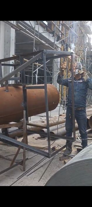 Svarshik usta santexnika xizmatlarini qilamiz