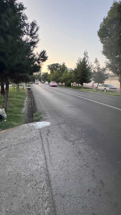 Главная дорога Сараракулька Земля 4,6 соток фасад 15.30 метров