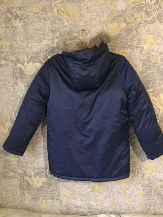 UP2 детско яке зимно