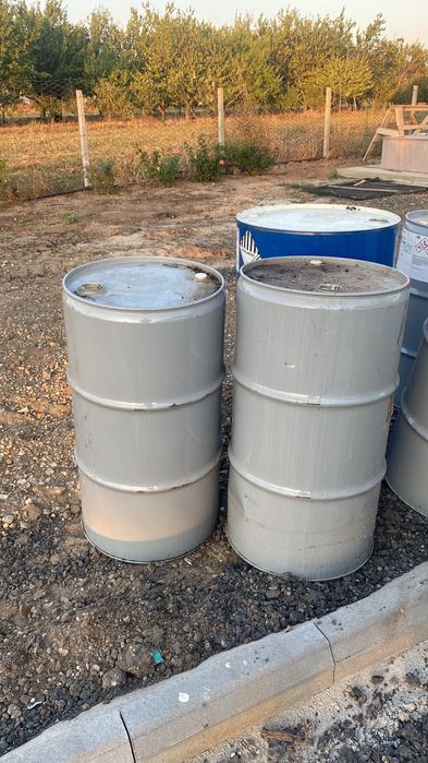 Butoaie tabla  220 litri