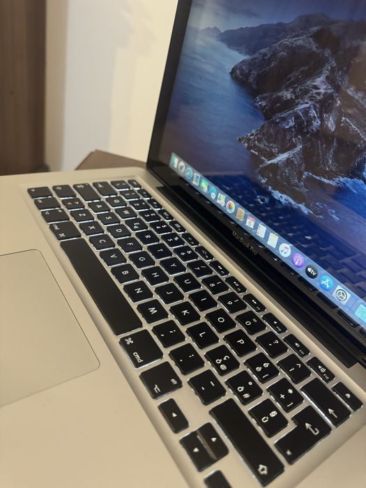 Macbook pro (Mid 2012)