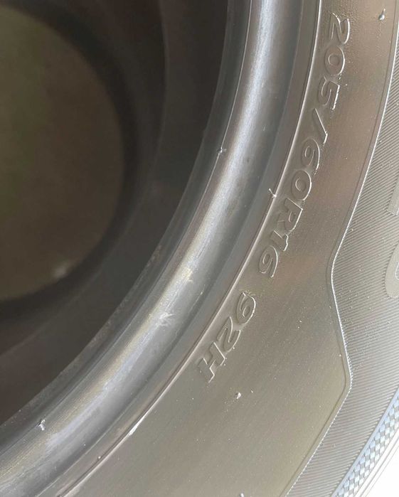 205/60/R16 Hankook Ventus Prime 3