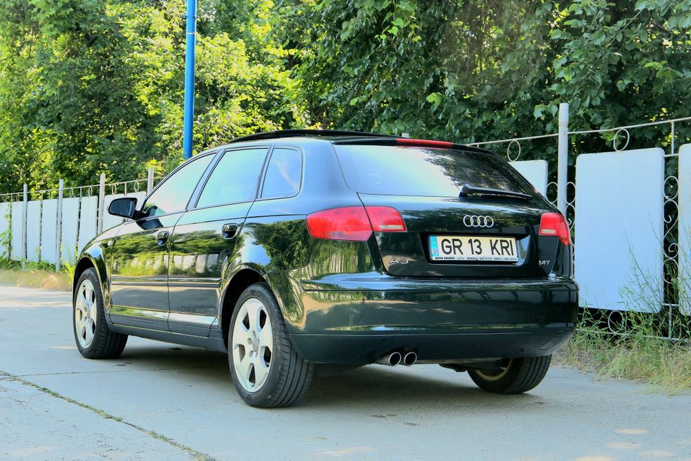 AUDI A3 Sportback 2008 — imagine 3