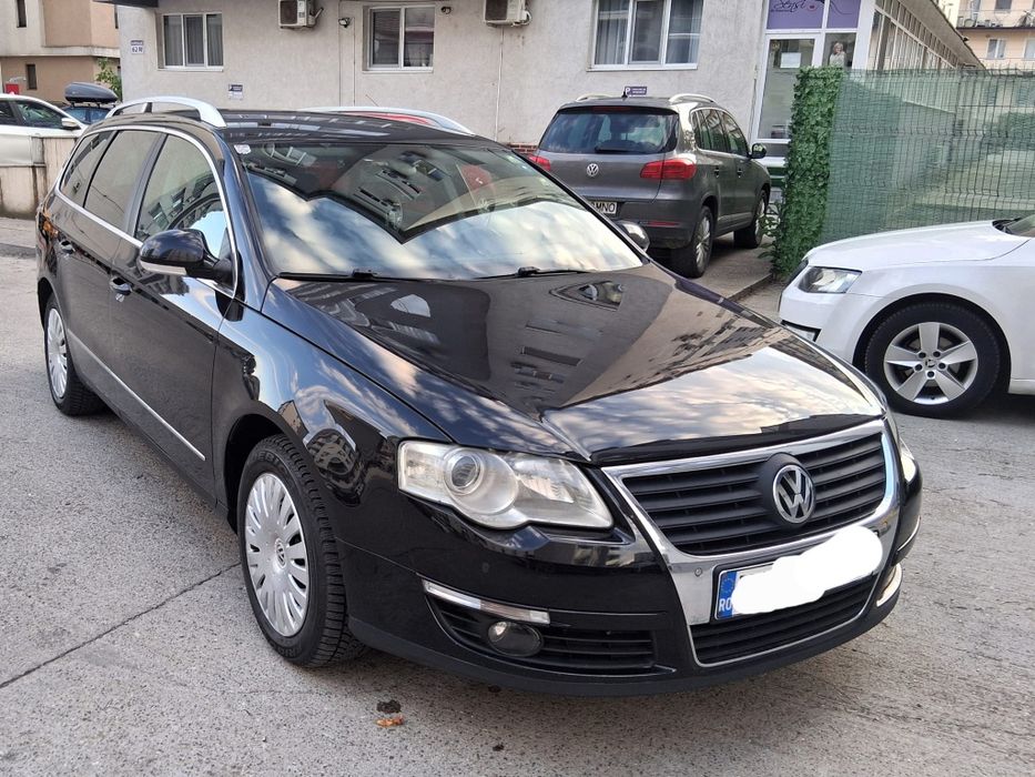 VOLKSWAGEN Passat 2007