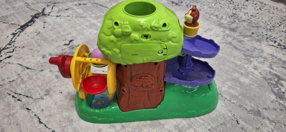 jucărie interactivă VTech Discovery Activity Tree
