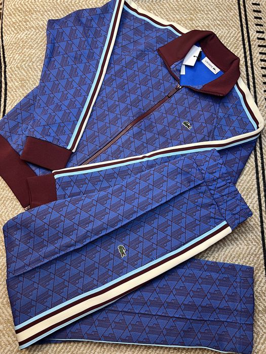 Спортивка от Lacoste оригинал