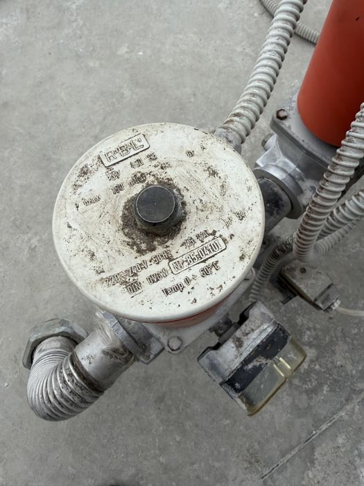 Arzator industrial Riello pe gaz