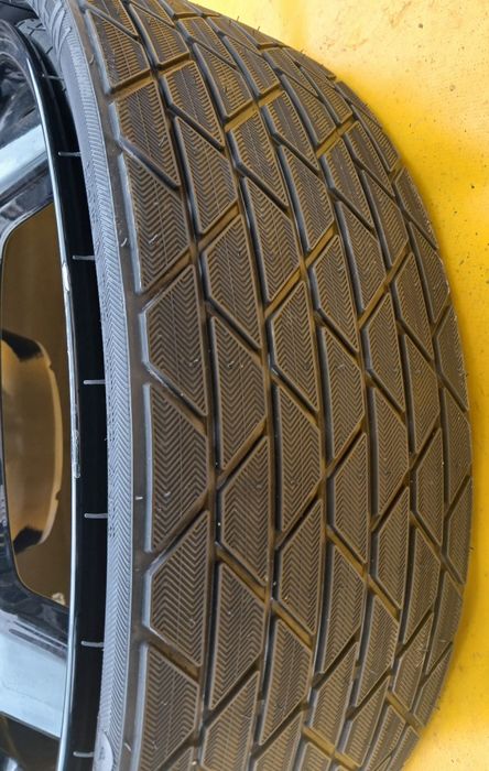 Roată rezervă slim 5x112 Mercedes GLC Gla Glk Gls S Class 195.65.20