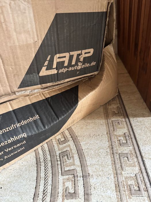 Спирачни Дискове ATE за Audi A4 A5 A6 Q5 – предни и задни, нови.