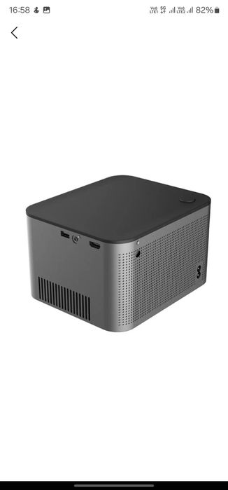 Smart WiFi Proektor HY350 проектор Android 11 Full HD