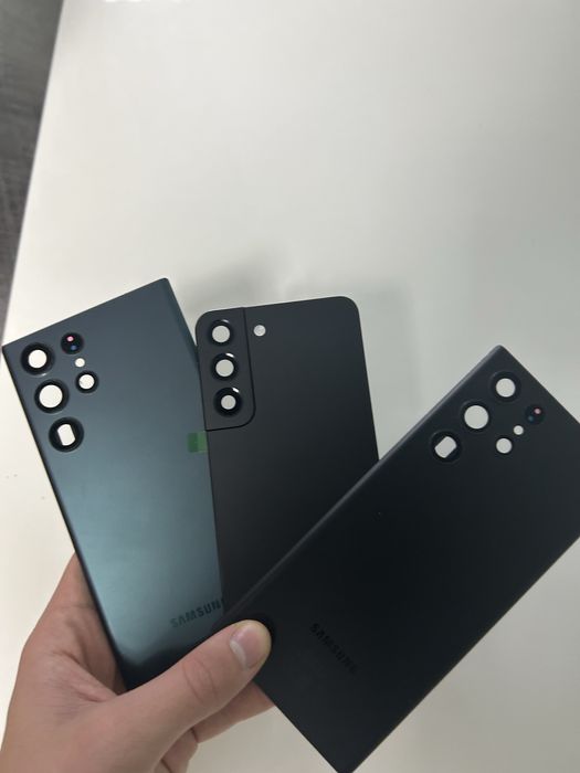 Capac spate Samsung Galaxy S22 Ultra / S22