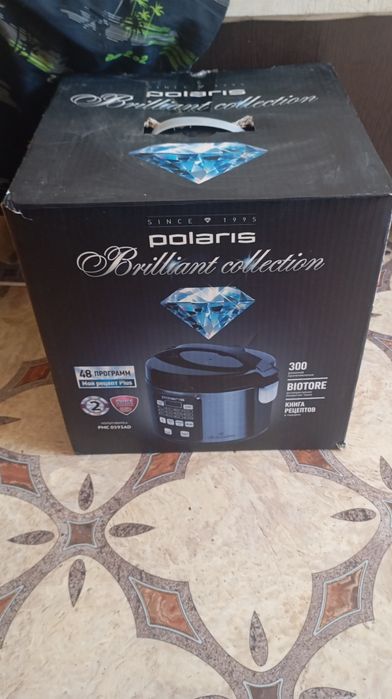 Продам мультиварку Polaris