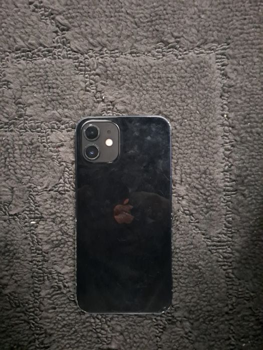 vand iphone 12 black