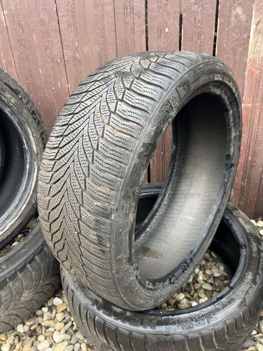 Anvelope iarnă import Germania caliatea 1