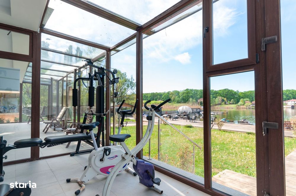 Apartament 132mp-Direct Proprietar-Deschidere lac+Piscina-3 camere