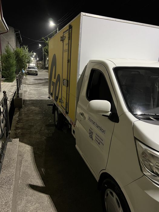 Продается Changan Labo в идеальном состоянии