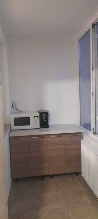 Inchiriez garsoniera tip D Aluminei