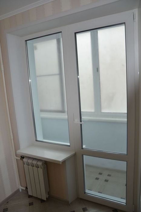 Ремонт окон и двери