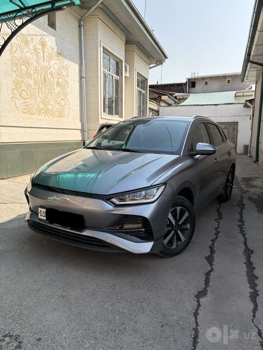 byd e2 ofitsalniy garantiya 2024 yil 405km luxury