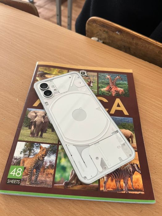 Nothing phone 1 White