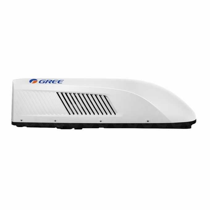 Aer conditionat GREE Inverter 3,6 kW 12000 BTU, 220V rulota/camper