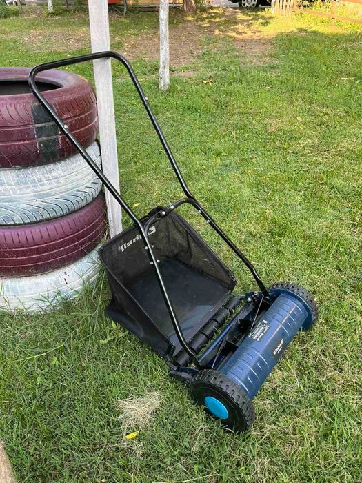 Ръчна косачка Einhell Blue BG-HM 40