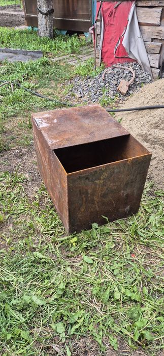 Расшерительный бак