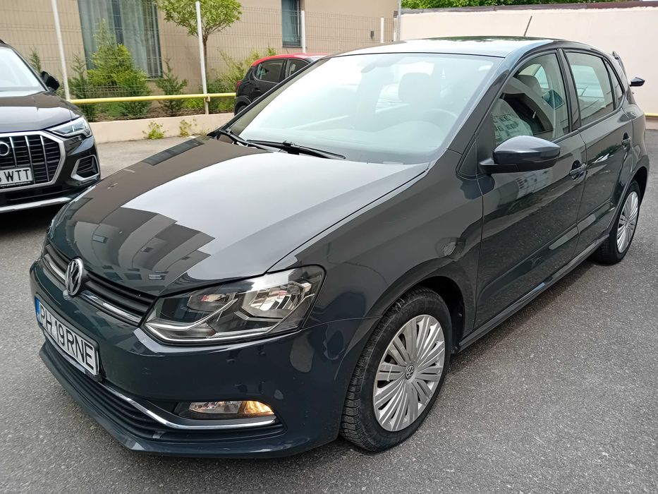 Vanzare VW Polo 1.4 TDI, 2015,cc 1462, putere75cp,