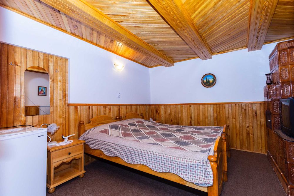 Pensiune comuna Săcelu, Gorj