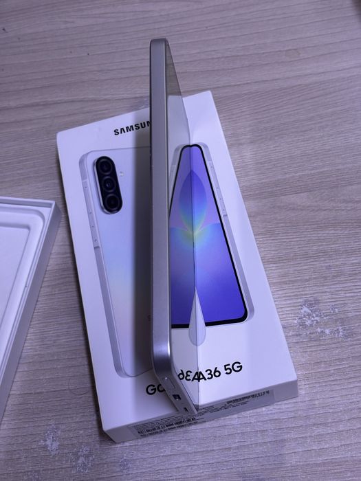 Samsung Galaxy A36 5G 256 ГБ