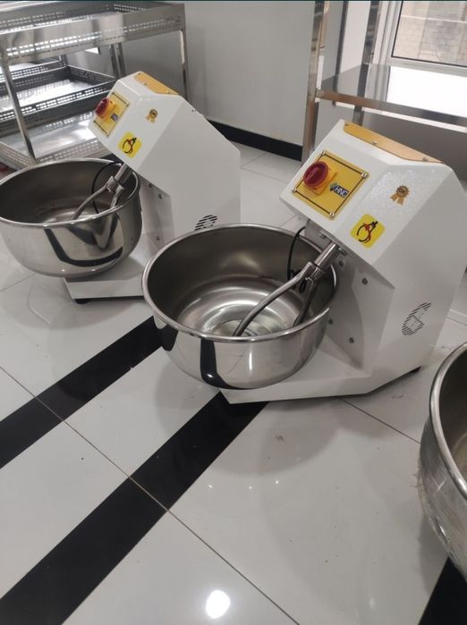 Turkiyada ishlab chiqarilgan Xamirqorgich mishalkalar