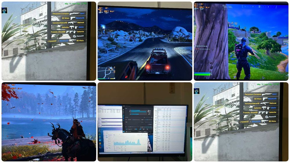 Oferta ! PC GAMING Ryzen 7 2700 - RTX 2060 6GB - 16GB RAM - 750W GOLD