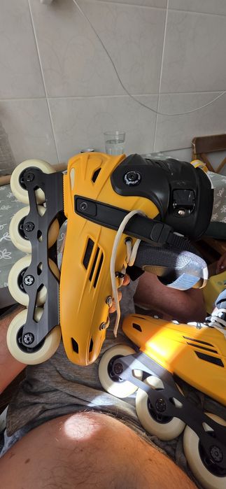 Role decathlon freeride oxelo mf500 mărimea 45