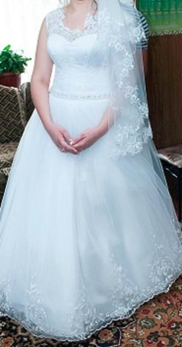 Продам свадебное платье!!!