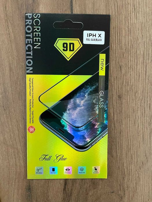 ЛИКВИДАЦИЯ Стъклен протектор Phone 6/7/8/X/XS/Max/11/Pro/Max/12/13/14