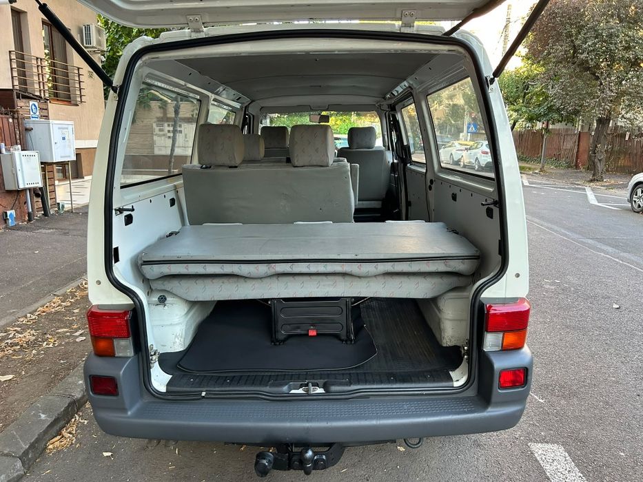 Vând vw T4 model lung 9 locuri AC Stare f bună