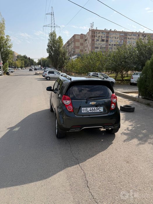 Spark 2020 avtomat qilingan
