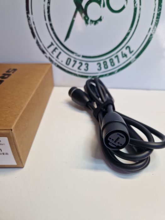 Cablu Y adaptor incarcare 2 baterii bicicleta ebike SRAM, Yamaha, Shim