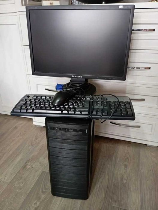 Компьютер core i5 gtx 1650