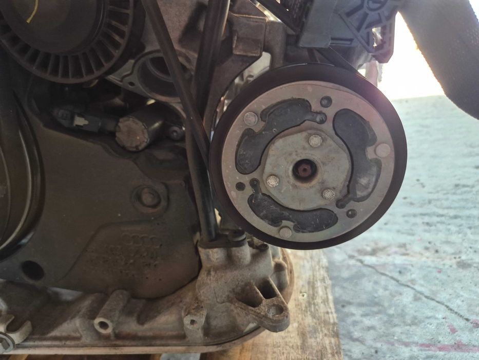 Compresor AC Audi Q7 Q8 4M0816803N