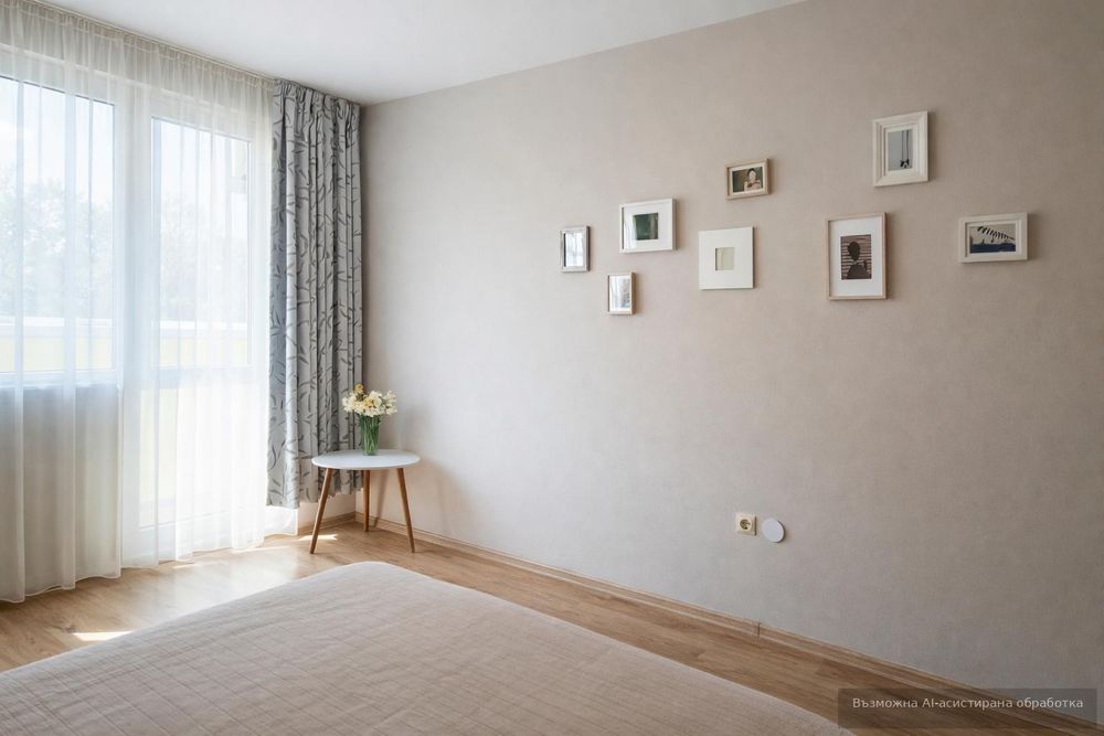 Дава се под наем Тристаен апартамент в Варна, Център - 88 кв.м за 770 € - Снимка #4