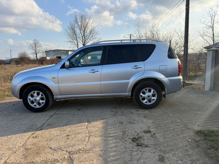 Rexton Rx 2.7 !! Propietar !! Impecabil !!