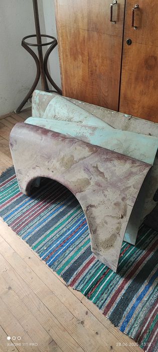 Части за Трабант