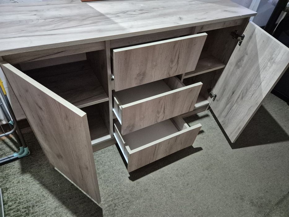 Комод 2 двери 3 ящика