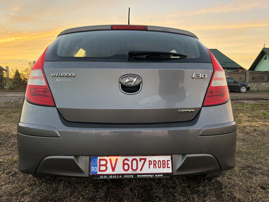 HYUNDAI i30 2012 — imagine 5