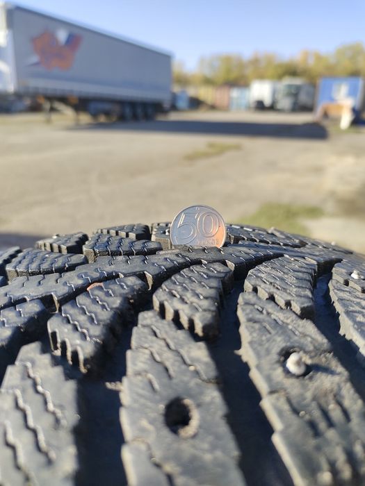 Продам зимние шины кардиант
