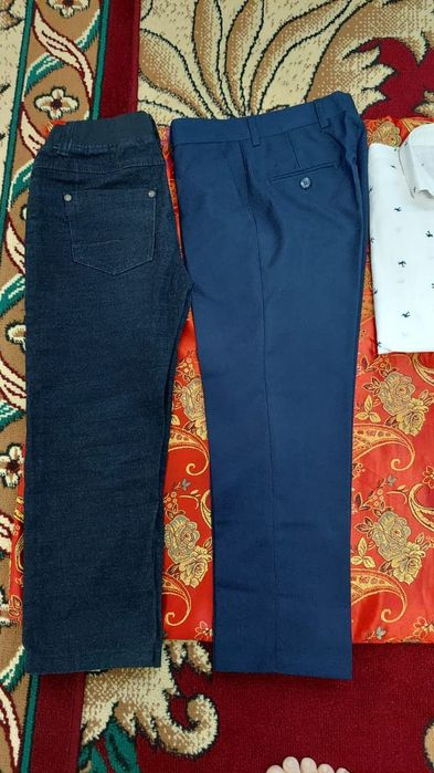 2,3,4сынып оқушысына киімдер