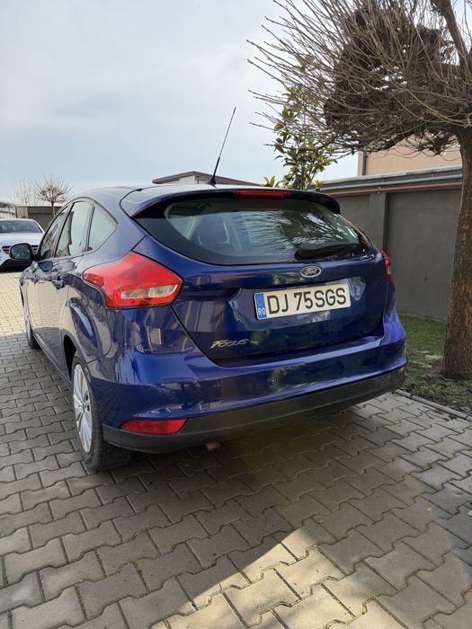 Ford Focus 2016 diesel automat