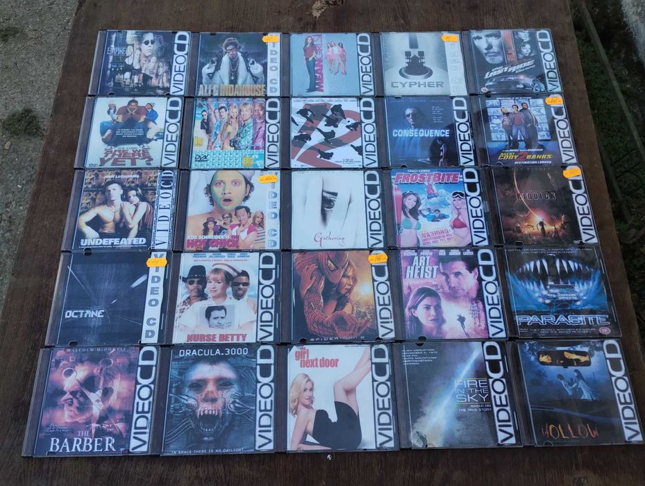 Colectie 40 de filme anii 2000 - 2010